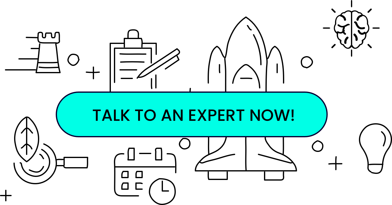 Talk to an expert